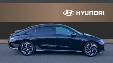 Hyundai IONIQ 6 239kW Ultimate 77kWh 4dr AWD Auto Electric Saloon